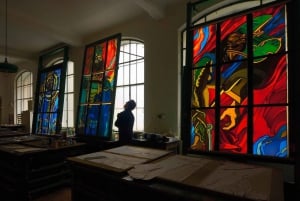Krakow: Stained Glass Museum Tour