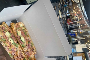 Krakow: Street Food Tour by Electric Car with Tastings