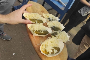 Krakow: Street Food Tour with a little Craft Beer Flavor