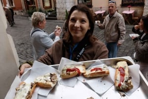Krakova: Street Food Walking Tour