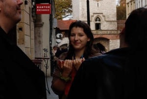 Krakow: Street Food byvandring