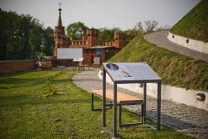 Krakau: Tadeusz Kościuszko Mound Entree Tickets