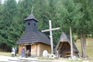 Krakow: Tatra Mountains and Zakopane Full-Day Private Tour