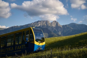 Krakow: Tatra Mountains and Zakopane Full-Day Private Tour