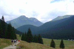 Krakow: Tatra Mountains and Zakopane Full-Day Private Tour