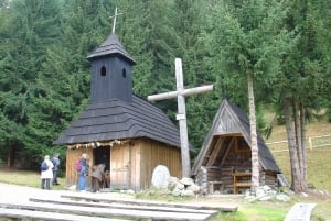 Krakau: Tatragebergte en Zakopane Hele dag privétour