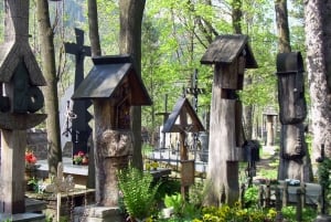 Krakau: Tatragebergte en Zakopane Hele dag privétour