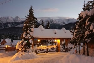 Krakau: Tatragebergte en Zakopane Hele dag privétour