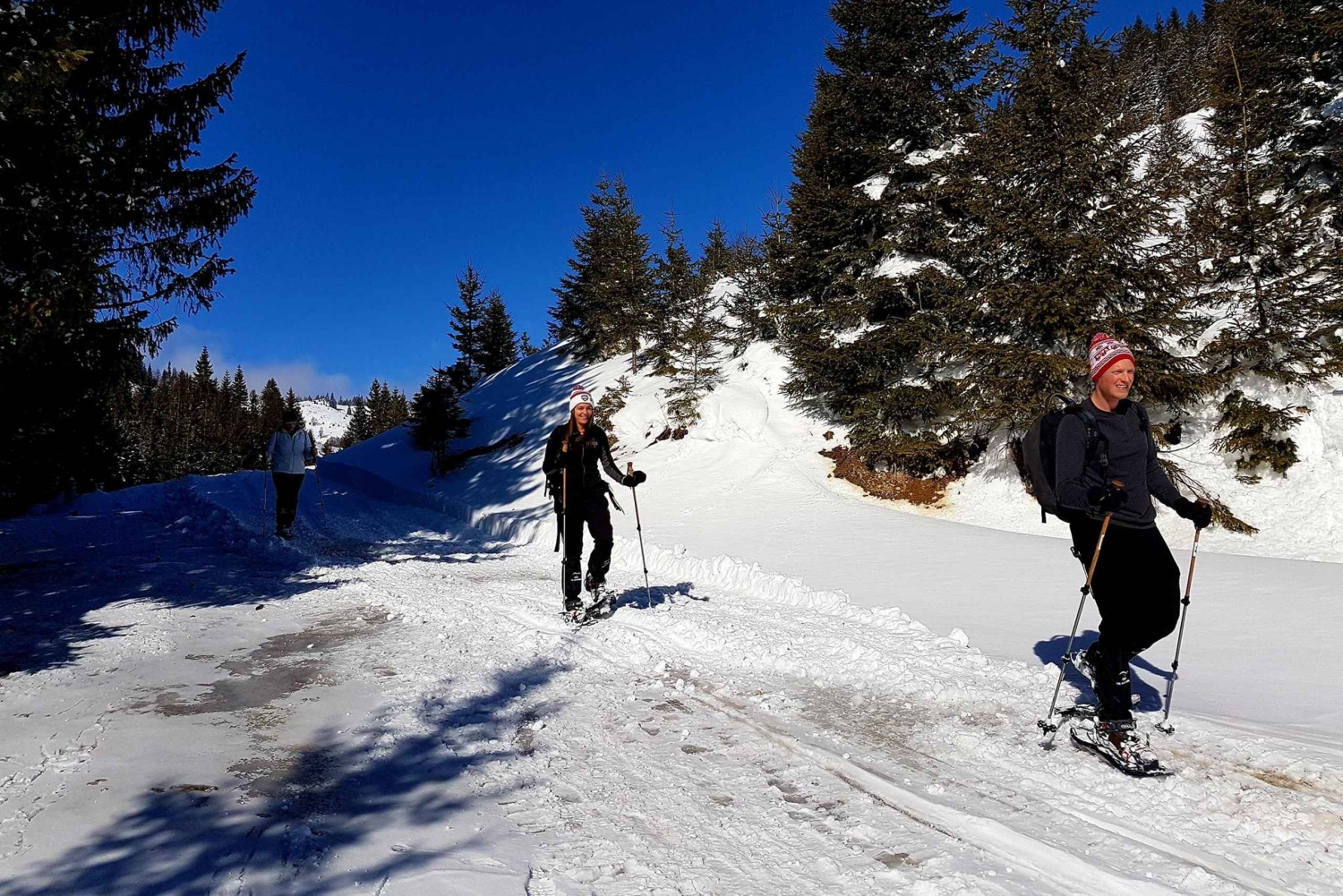 Cracovia: escursione guidata sui Monti Tatra con servizio di prelievo in hotel