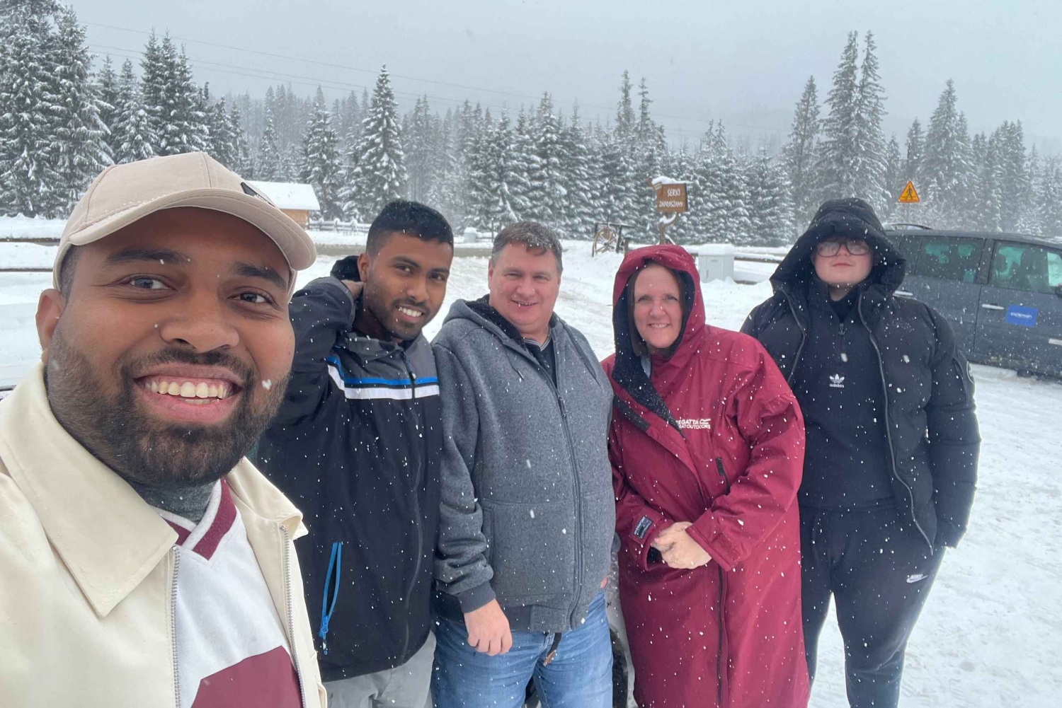 Krakau: privé-autotocht naar Tatra Zakopane - volledig aanpasbaar