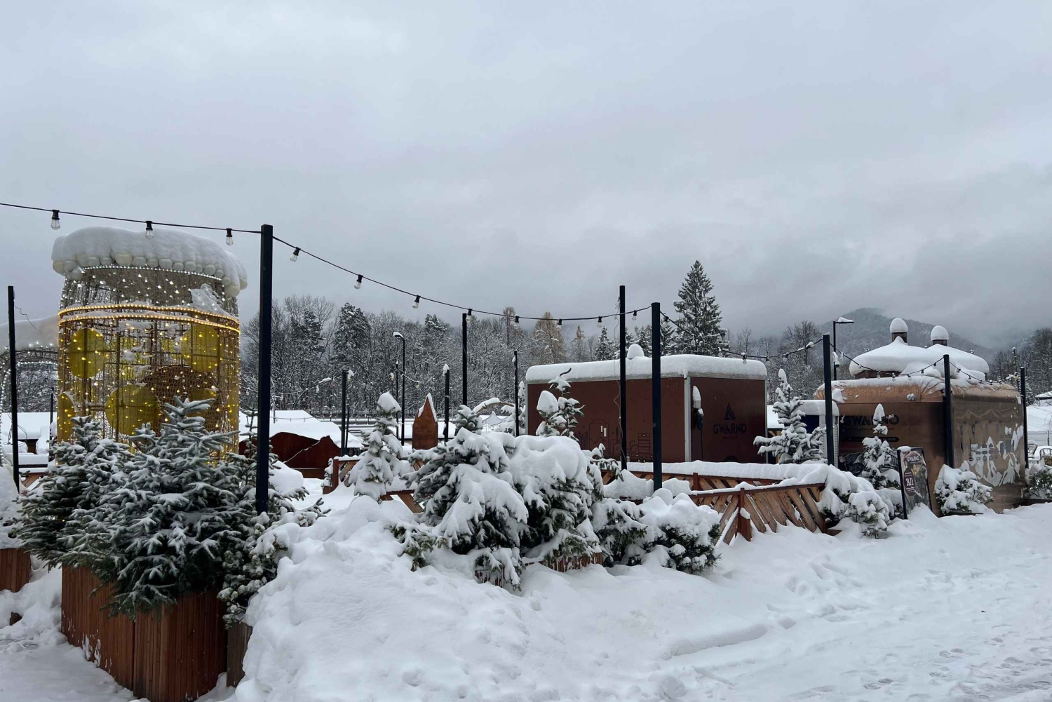 Krakau: privé-autotocht naar Tatra Zakopane - volledig aanpasbaar