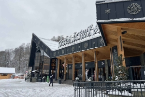 Krakau: privé-autotocht naar Tatra Zakopane - volledig aanpasbaar