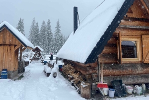 Krakau: privé-autotocht naar Tatra Zakopane - volledig aanpasbaar