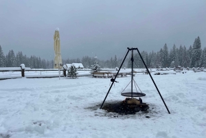 Krakau: privé-autotocht naar Tatra Zakopane - volledig aanpasbaar