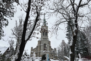 Krakau: privé-autotocht naar Tatra Zakopane - volledig aanpasbaar