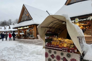 Krakau: privé-autotocht naar Tatra Zakopane - volledig aanpasbaar