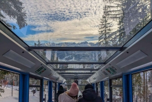 Krakau: privé-autotocht naar Tatra Zakopane - volledig aanpasbaar