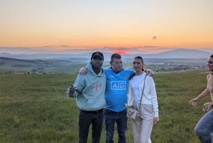 Krakau: privé-autotocht naar Tatra Zakopane - volledig aanpasbaar