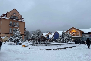 Krakau: privé-autotocht naar Tatra Zakopane - volledig aanpasbaar