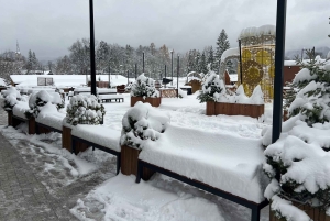 Krakau: privé-autotocht naar Tatra Zakopane - volledig aanpasbaar