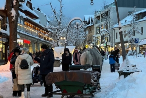 Krakau: privé-autotocht naar Tatra Zakopane - volledig aanpasbaar