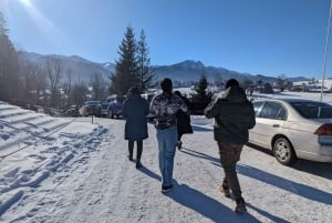 Krakau: privé-autotocht naar Tatra Zakopane - volledig aanpasbaar