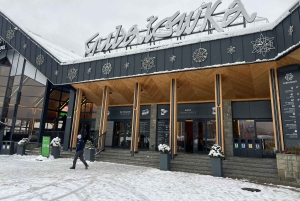 Krakau: privé-autotocht naar Tatra Zakopane - volledig aanpasbaar