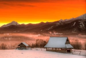 Krakow: Tatra Zakopane Private Tour - Fully Customizable