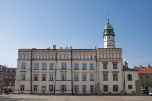 Krakow: The Ethnographic Museum Entry