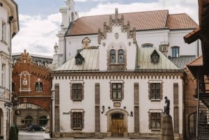 Krakow: The Lady with an Ermine at the Czartoryski Museum