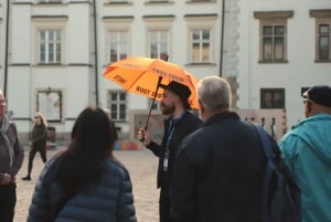 Krakow: Gamla stan: Vandring i Krakow
