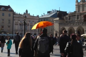 Cracóvia: excursão a pé pela cidade velha