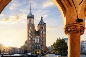Cracovia: tour guidato al Museo del Mercato Sotterraneo