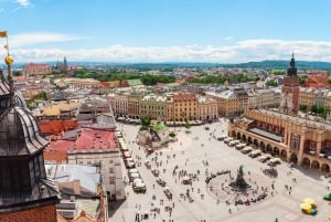 Cracovia: tour guidato al Museo del Mercato Sotterraneo
