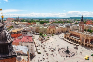 Cracovia: tour guidato al Museo del Mercato Sotterraneo