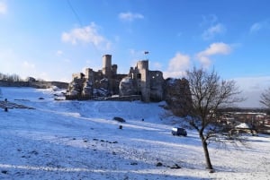 Krakow: 'The Witcher' Ogrodzieniec Castle Private Tour