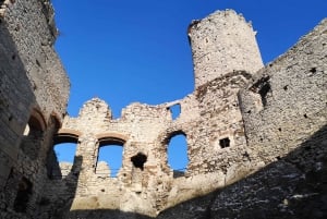 Krakow: 'The Witcher' Ogrodzieniec Castle Private Tour