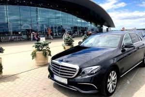 Krakow: Thermal Baths - Private Shuttle