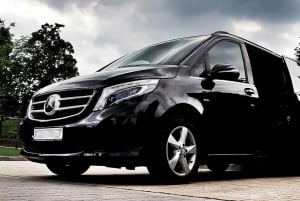 Krakow: Thermal Baths - Private Shuttle