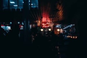 Kraków: trzygodzinne pełzanie po pubach