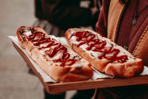 Cracovia: tour gastronómico polaco con historia, pierogi y chupitos