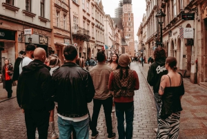 Cracovia: tour gastronómico polaco con historia, pierogi y chupitos
