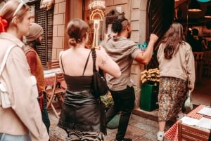 Cracovia: tour gastronómico polaco con historia, pierogi y chupitos
