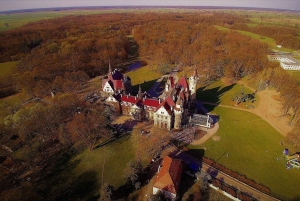 Krakow to Moszna Castle and Plawniowice Guided Tour by Car