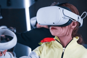 Kraków: TomorrowLand – Inträdesbiljett till 2 attraktioner