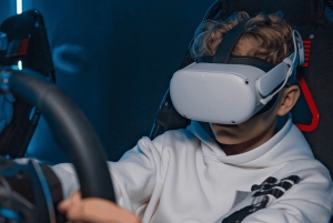 Kraków: TomorrowLand – Inträdesbiljett till 2 attraktioner