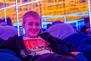 Kraków: TomorrowLand – Inträdesbiljett till 2 attraktioner