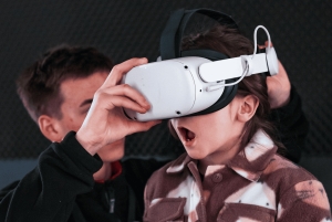 Cracovie : TomorrowLand – Billet d'entrée pour 2 attractions