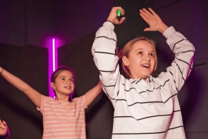 Cracovie : TomorrowLand – Billet d'entrée pour 2 attractions