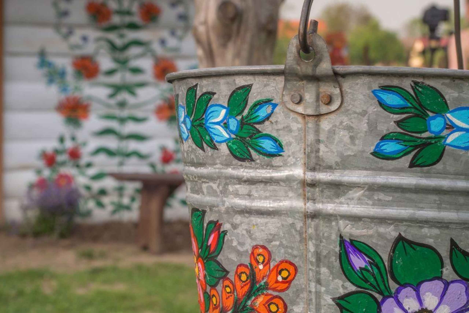 Krakow: Tour to Zalipie and Tarnow